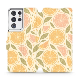 Etui do Samsung Galaxy S21 Ultra - wzór VP80S