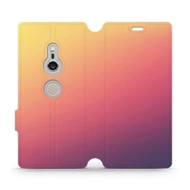 Etui do Sony Xperia XZ2 - wzór VP66S