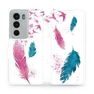 Etui do Realme C71 - wzór MR08S