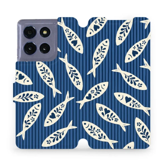 Etui do Motorola Moto G86 5G - wzór VP89S