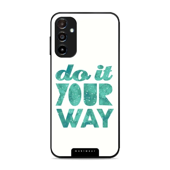 Etui Glossy Case do Samsung Galaxy A14 5G - wzór G080G