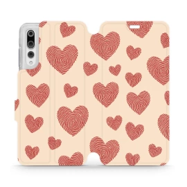 Etui do Huawei P20 Pro - wzór VP93S