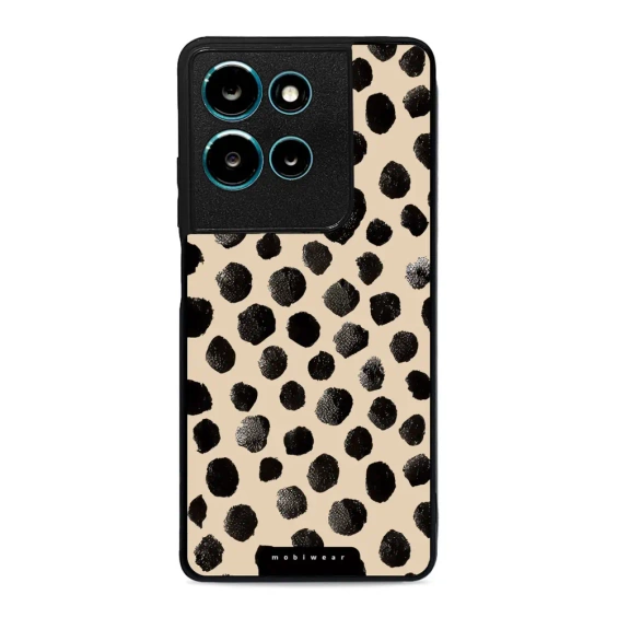 Etui Glossy Case do Motorola Moto G75 5G - wzór GA50G