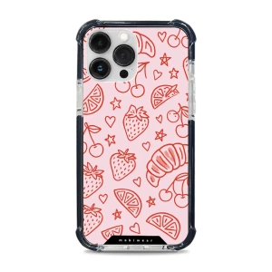 Etui MagSafe Elite Bumper Apple iPhone 13 Pro Max - wzór DP86D