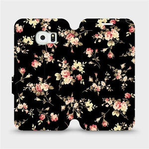 Etui do Samsung Galaxy S6 Edge - wzór VD02S