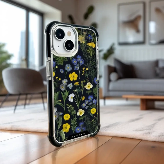 Etui MagSafe Elite Bumper Apple iPhone XS - wzór D004D