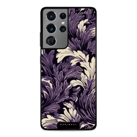 Etui Glossy Case do Samsung Galaxy S21 Ultra - wzór GA46G