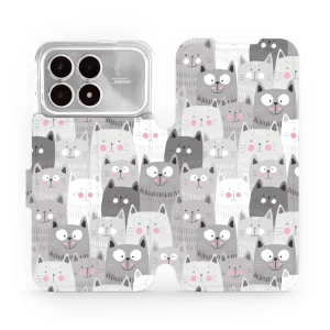 Etui do Xiaomi Poco F8 Pro - wzór M099P