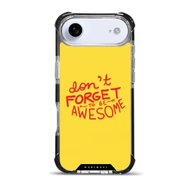 Etui MagSafe Elite Bumper Apple iPhone 17 Air - wzór D076D