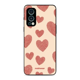 Etui Glossy Case do OnePlus Nord 2 5G - wzór GP93G