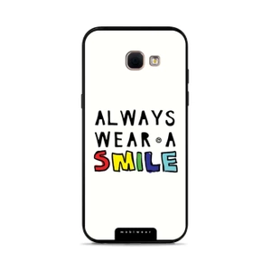 Etui Glossy Case do Samsung Galaxy A5 2017 - wzór G077G