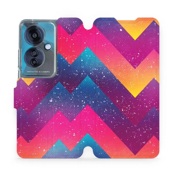 Etui do OPPO Reno 11F - wzór V110S