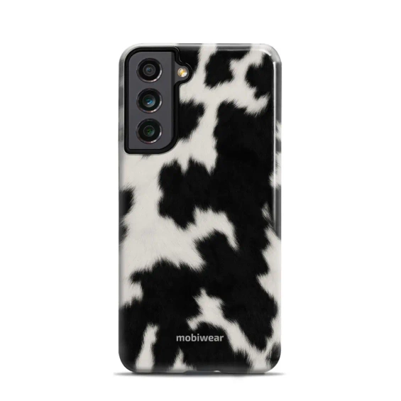 Etui Elite Pro do Samsung Galaxy S21 FE - wzór E165E