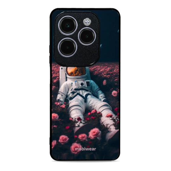 Etui Glossy Case do Infinix HOT 40 Pro - wzór G002G