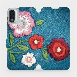 Etui do Motorola Moto E20 - wzór MD05P