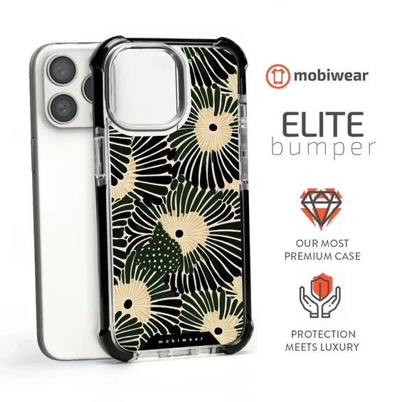 Etui MagSafe Elite Bumper Apple iPhone 15 Pro Max - wzór DA44D