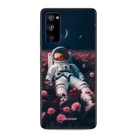 Etui Glossy Case do Samsung Galaxy S20 FE - wzór G002G