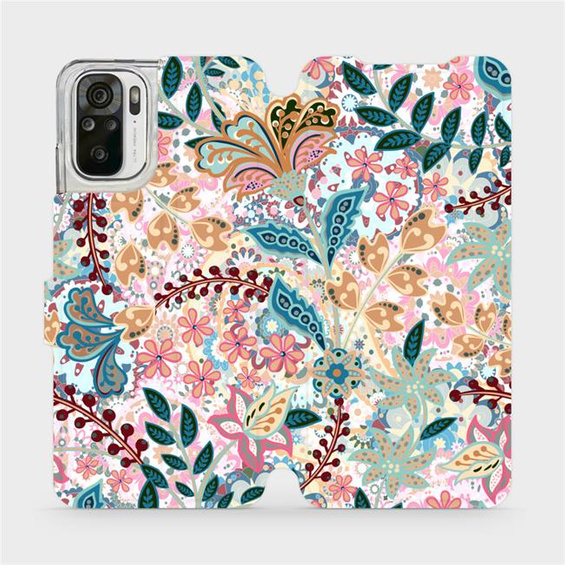 Etui do Xiaomi Redmi Note 10S - wzór MX04S
