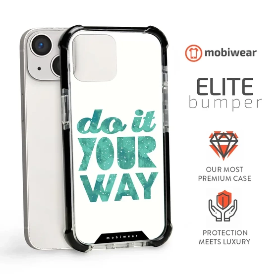 Etui MagSafe Elite Bumper Apple iPhone 13 mini - wzór D080D