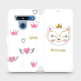 Etui do LG G8s ThinQ - wzór MH03S