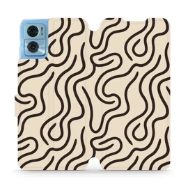 Etui do Motorola Moto E22 - wzór VA60S