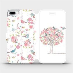 Etui do Apple iPhone 7 Plus - wzór M120S