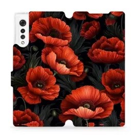 Etui do LG Velvet - wzór VP45S