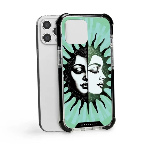 Etui MagSafe Elite Bumper Apple iPhone 12 Pro Max - wzór D022D