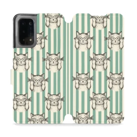 Etui do OPPO A54 5G - wzór VP90S