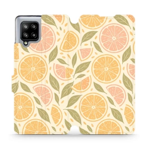 Etui do Samsung Galaxy A42 - wzór VP80S