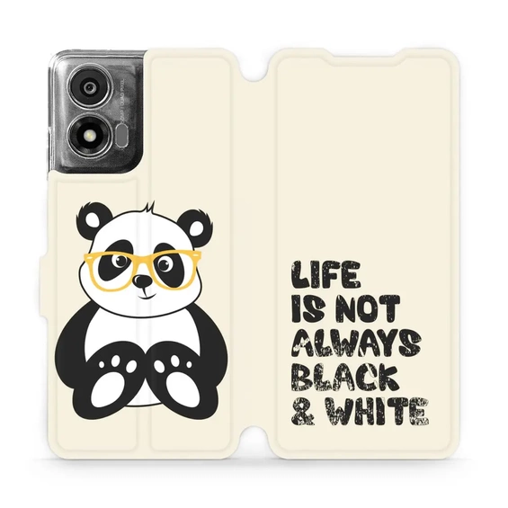 Etui do Motorola Moto E14 - wzór M041S