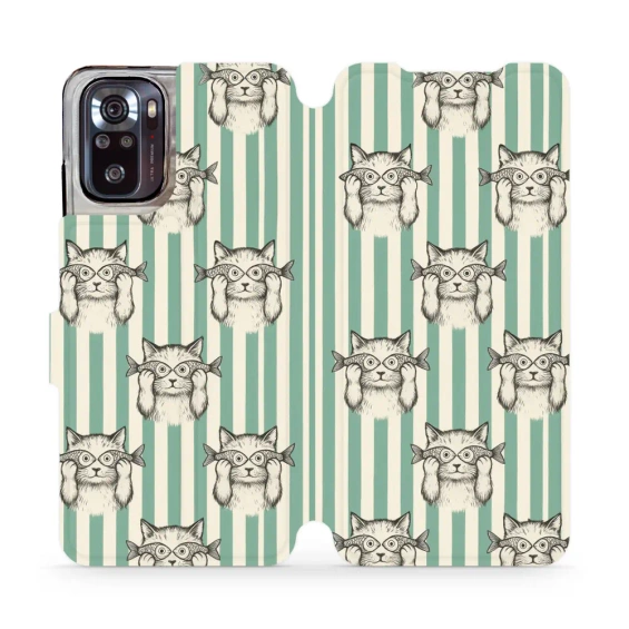 Etui do Xiaomi POCO M5s - wzór VP90S