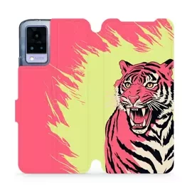 Etui do Vivo V21 5G - wzór VP51S