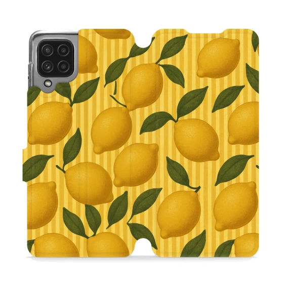 Etui do Samsung Galaxy M32 4G - wzór VP81S