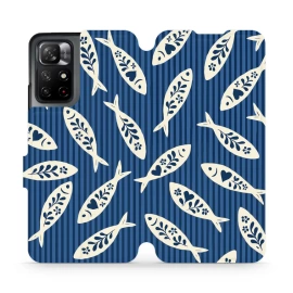 Etui do Xiaomi Redmi Note 11S 5G - wzór VP89S