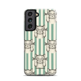 Etui Elite Pro do Samsung Galaxy S21 FE - wzór EP90E