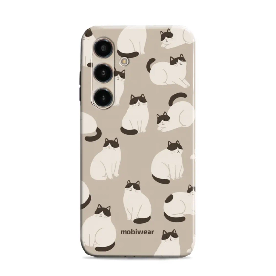 Etui Elite Pro do Samsung Galaxy S24 - wzór E160E