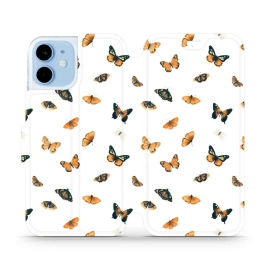 Etui do Apple iPhone 12 mini - wzór MP77S