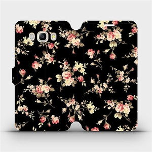 Etui do Samsung Galaxy J7 2016 - wzór VD02S