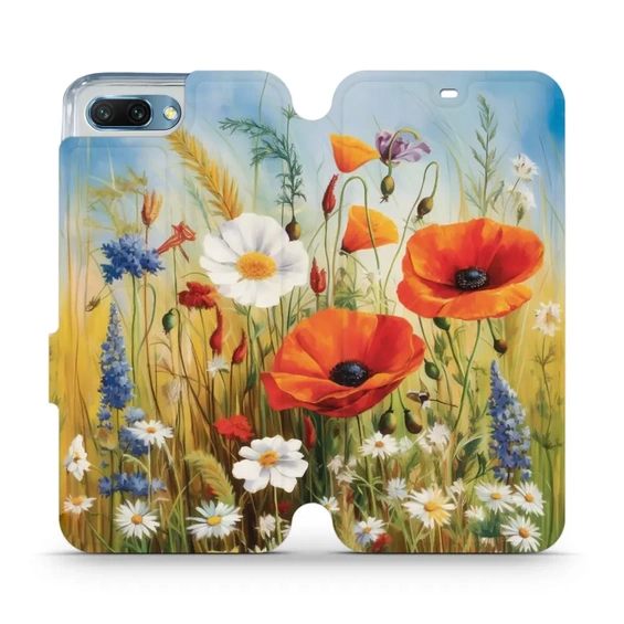 Etui do Huawei Honor 10 - wzór VP43S
