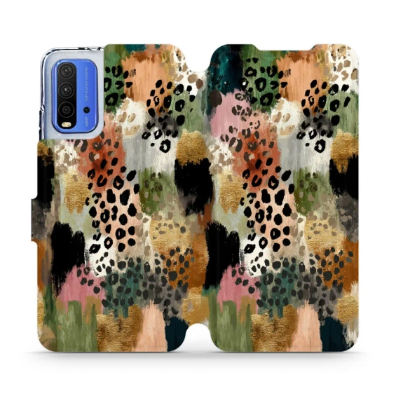 Etui do Xiaomi Redmi 9T - wzór V167S