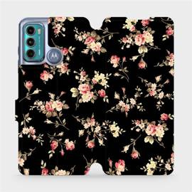 Etui do Motorola Moto G60 - wzór VD02S