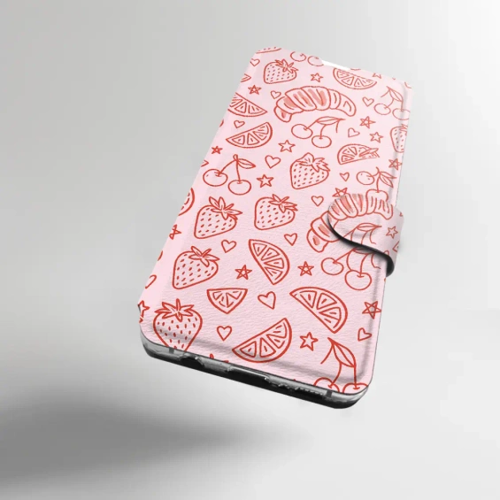 Etui do OPPO Reno12 F 5G - wzór VP86S