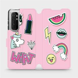 Etui do Xiaomi Mi Note 10 Lite - wzór M129S