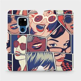 Etui do Huawei Mate 20 - wzór VP18P