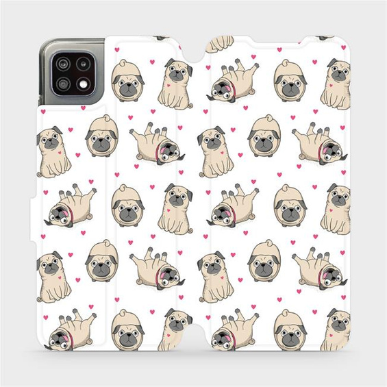Etui do Samsung Galaxy A22 5G - wzór M097P