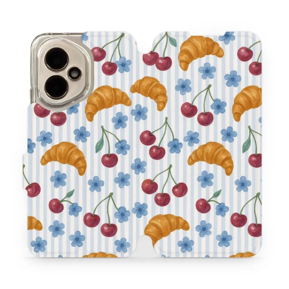 Etui do Huawei Honor 400 - wzór VP85S