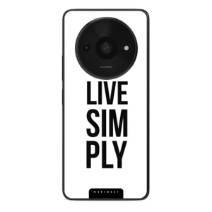 Etui Glossy Case do Xiaomi Redmi A3 - wzór G070G