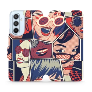 Etui do Samsung Galaxy A54 - wzór VP18P