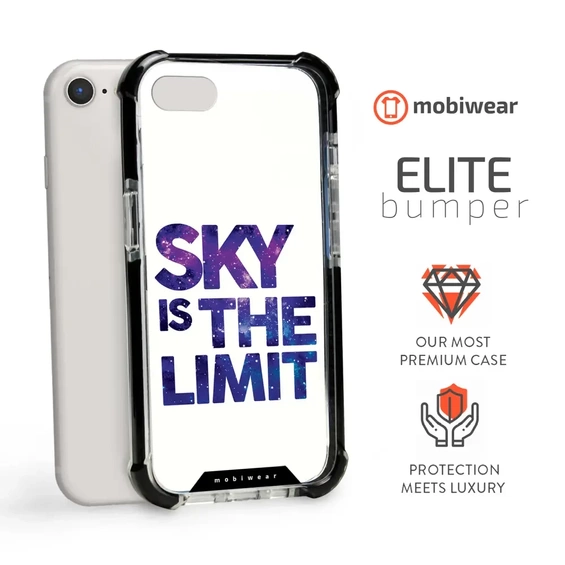 Etui MagSafe Elite Bumper Apple iPhone SE 2020 - wzór D081D